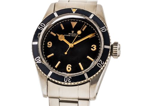 vintage rolex submariner 6200